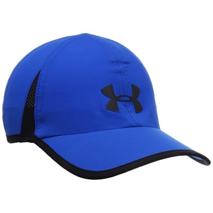 Casquette Bleue Under Armour