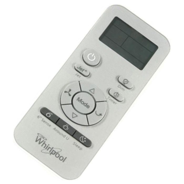 Telecommande - Climatiseur - WHIRLPOOL (42074)
