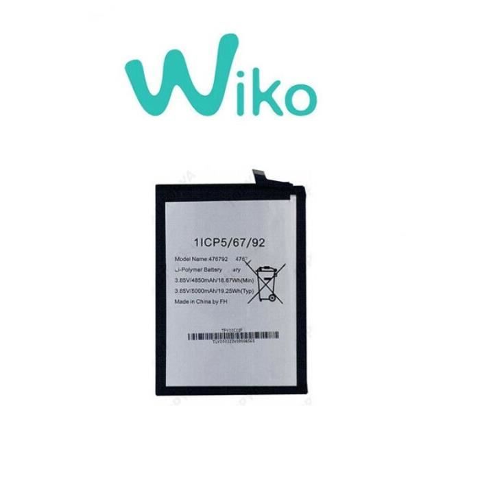 Batterie Wiko View 4