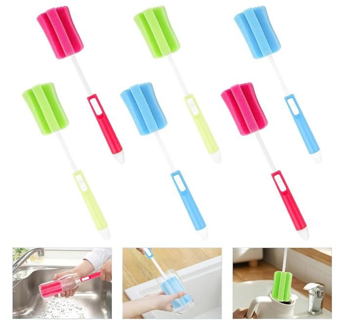 Brosse Bouteille, Brosse De Nettoyage, Brosse Longue Pour Le Lavage De Brosse Bouteille, Brosse De Nettoyage, Brosse Longue Pour Le Lavage De