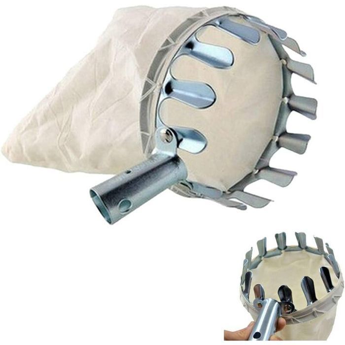 Sac De Cueillette Champignons Et Fruits - Grande Capacité, Pliable, Maille Respirante - Idéal Pour La Recherche De Nourriture En Forêt