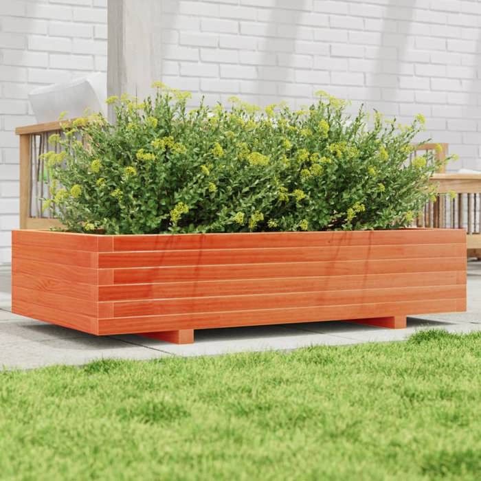 vidaXL Jardinière Cire - vue 2