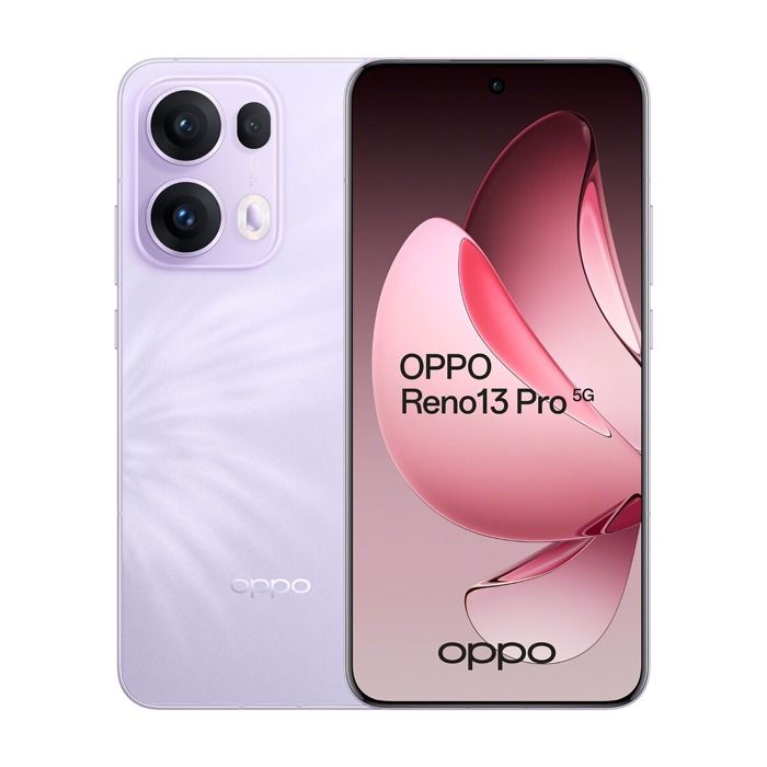 Smartphone Oppo Reno 13 Pro 6 83 5G Double nano SIM papillon - vue 6