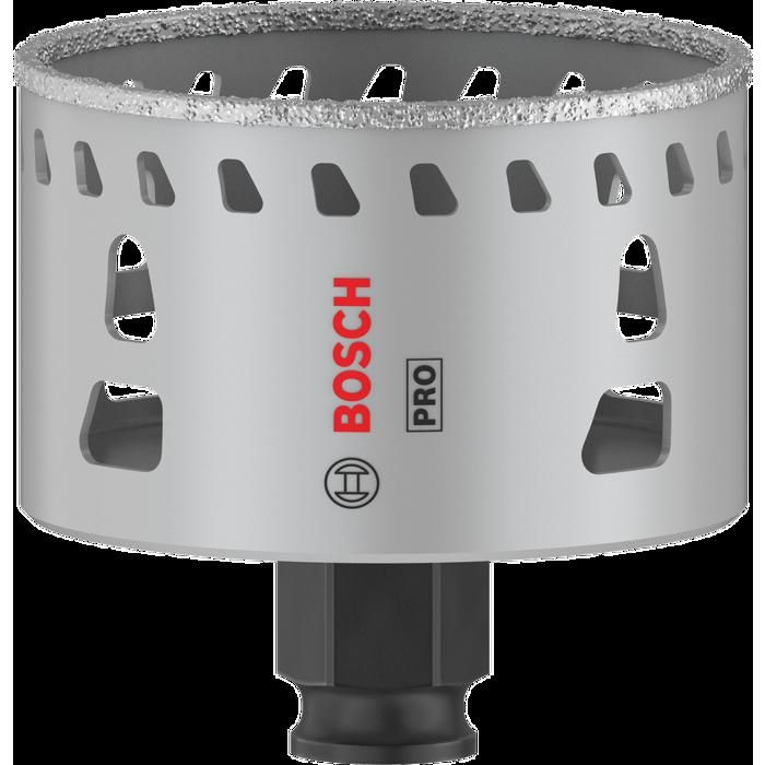 Scie trépan 68 mm PRO Tile PC Plus 2608901569 Bosch