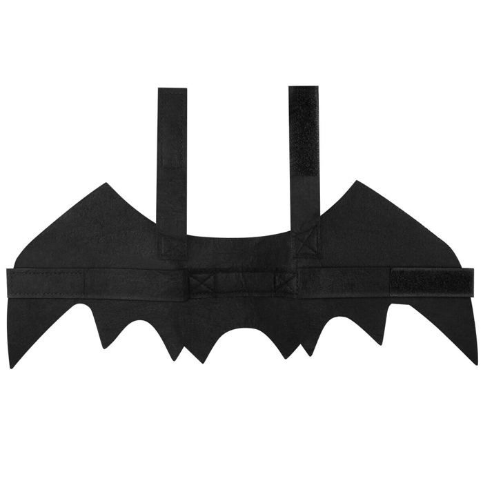 Meilleurs prix pour pièce de costume pour chien et chat ailes de chauve-souris créatives pour petits animaux de compagnie accessoires dHalloween