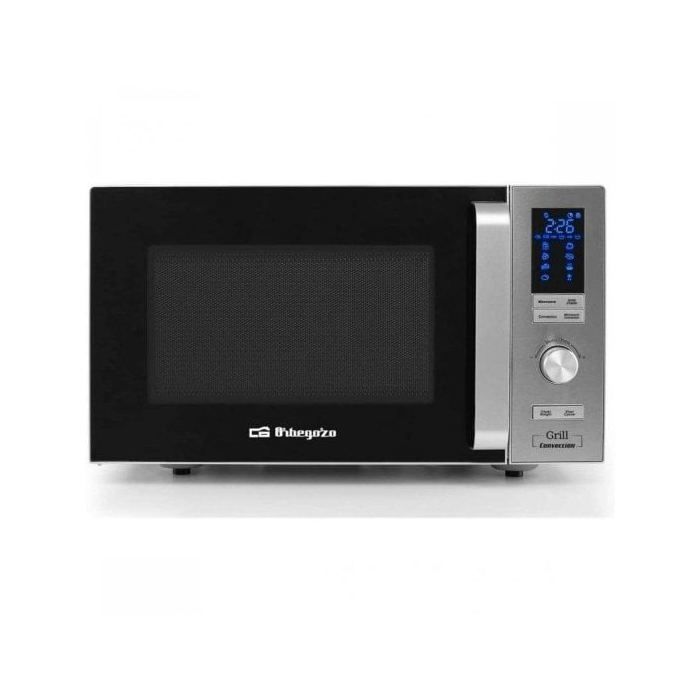 Orbegozo MIG 2528 CO Microondas con Grill + Convección 25L 900W/1950W
