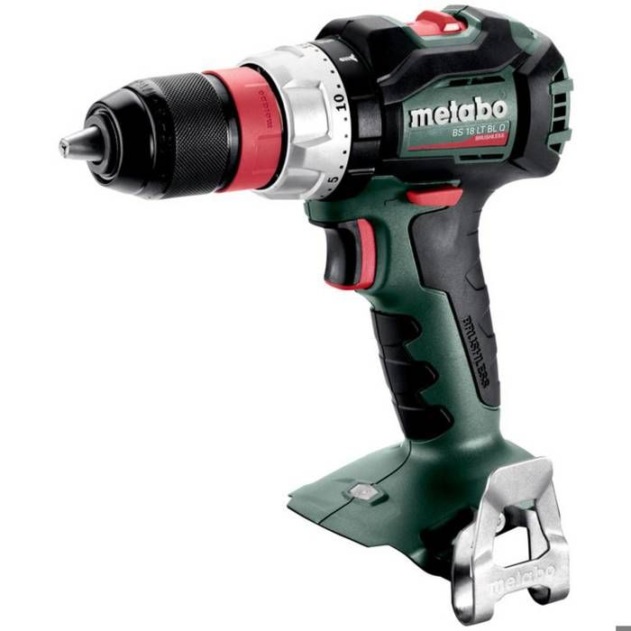Metabo BS 18 LT BL Q (Perceuse-visseuse) - vue 3