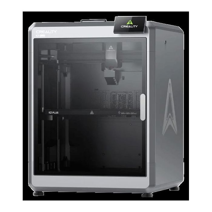 Imprimante 3D - CREALITY - K2 Plus - FDM - Filaire - PLA