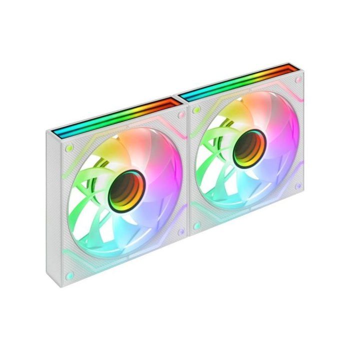 Mars Gaming MF3DPROX2RW système de refroidissement d'ordinateur Boitier PC Ventilateur 12 cm Neuf - vue 6