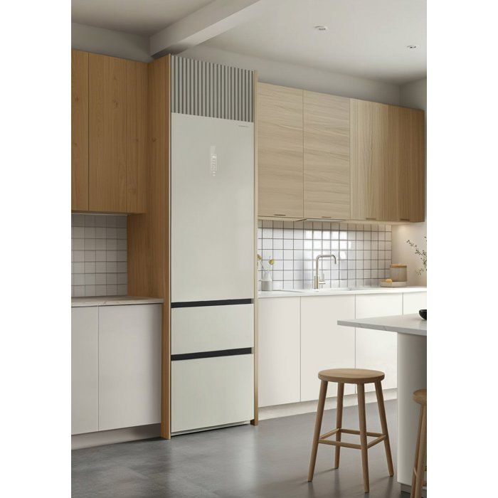 Réfrigérateur combiné - Create - Studio Combi Pro Flex 401 - Perfect Fit - Space Pro - Care+