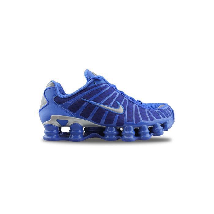 59 Basket Nike Shox Tl Hyper Royal Av3595-400