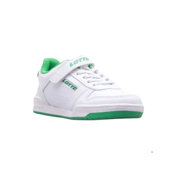 Lotto Chaussures Enfant LOTTO TOCO BC K Blanc Taille 27