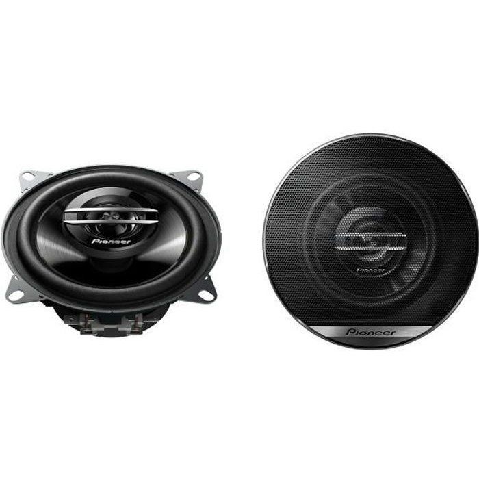 Haut-Parleur Coaxial 2 Voies Pioneer TS-G1020F – 30W/210W, 4Ω, 87dB - vue 3