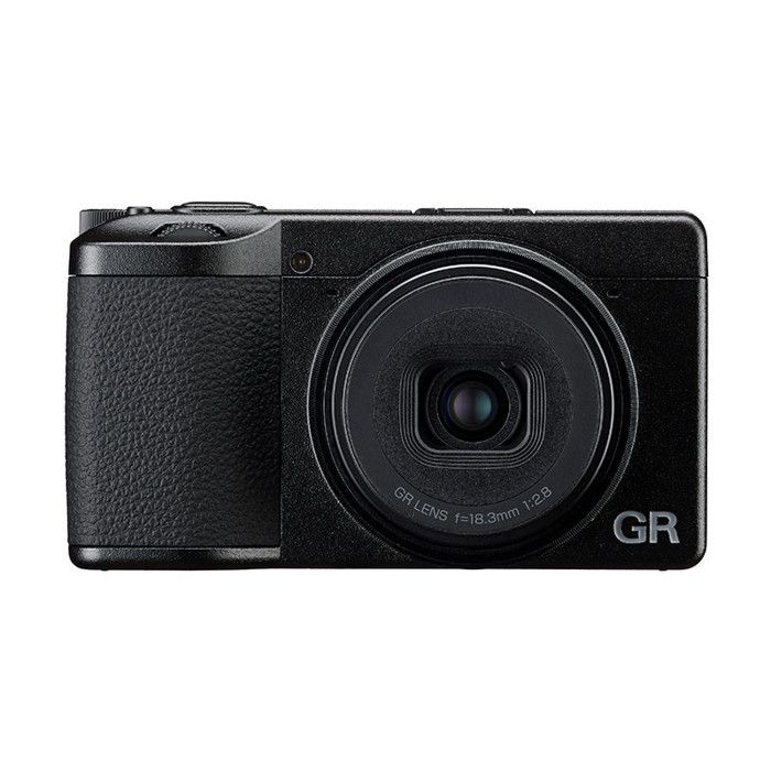 Appareil Photo Numérique Compact Ricoh GR IV HDF – 25,7 MP, Écran Tactile LCD - vue 6