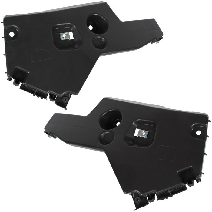 Supports de pare-chocs avant - MODECAR - Renault Master II 2003- - Avant gauche et droit - 2 pièces