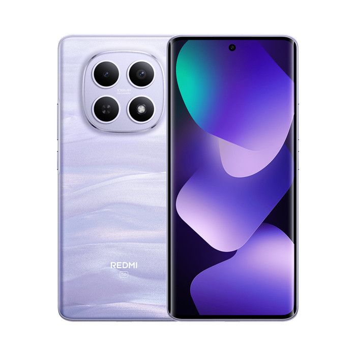Xiaomi Redmi Note 15 5G Smartphone 6.77 AMOLED RAM 8GB Snapdragon 6 Gen 3 108MP IP65 Mist