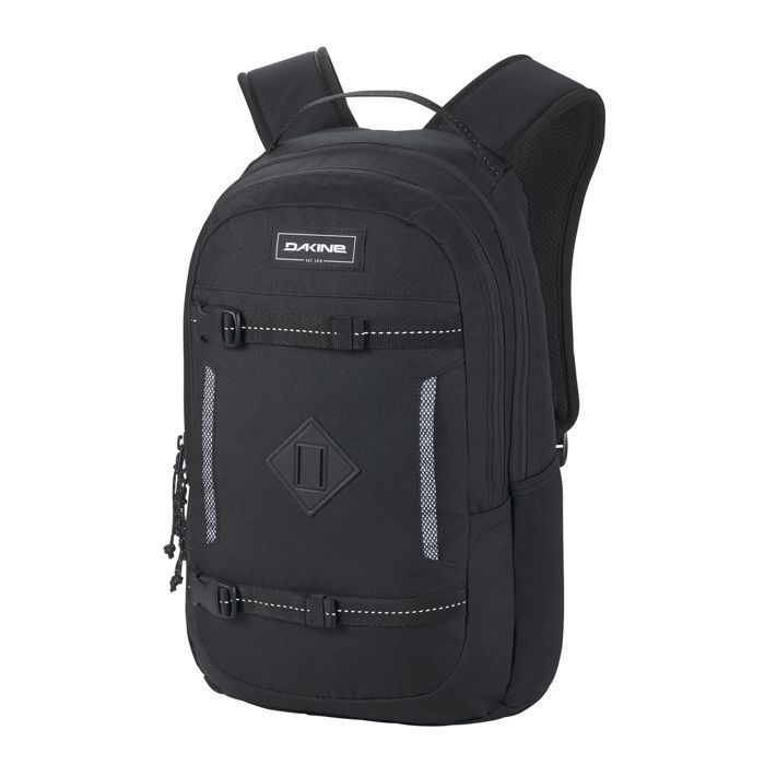DAKINE Sac à dos de loisirs noir pour femme et homme - Mission Backpack 18L 347675