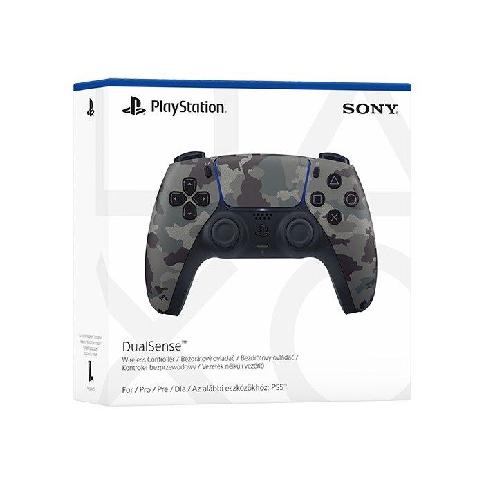 Sony DualSense BluetoothUSB Manette de jeu AnalogiqueNumérique PS5 - vue 2
