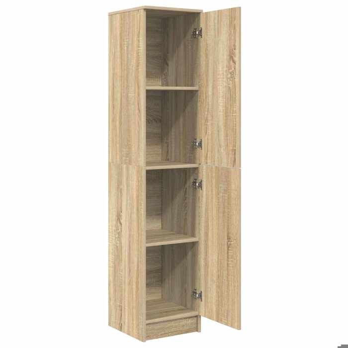 Buffet Chêne Sonoma_2 ans garantie_73437