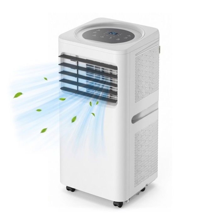 Climatiseur Mobile 12000 Btu/h - 3-en-1 - Jusquà 24 M²