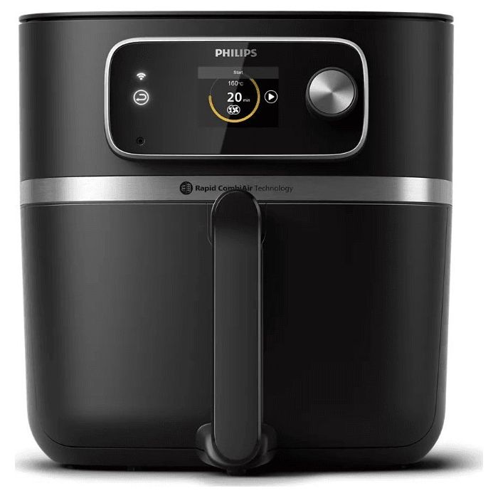 Friteuse Philips Airfryer Ovi Smart 2.0 Hd988090 Cuisson Saine