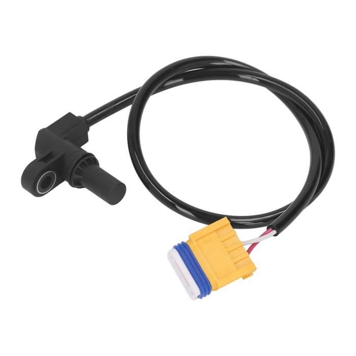 Capteur De Vitesse Aramox 616070 - Compatible Multiple Références, ABS Et Métal - Pour Véhicules