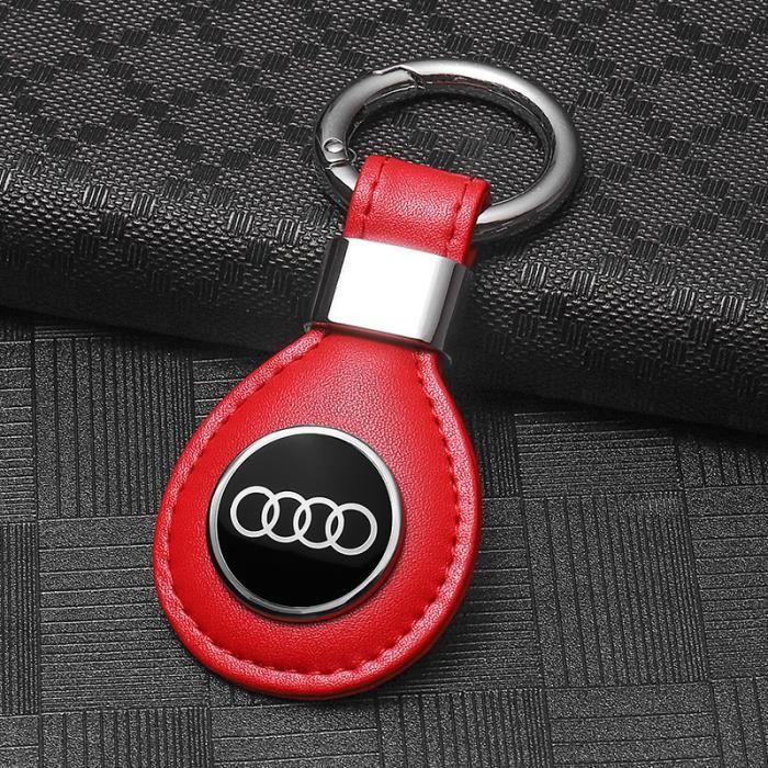 Porte clés en métal de remplacement pour Audi - Cdiscount