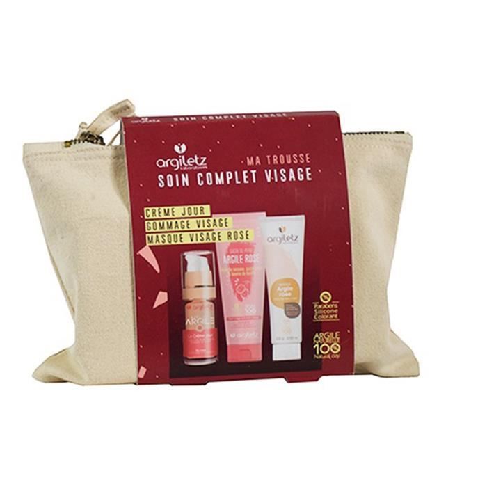 Trousse Clarins Avec 8 Soins Visage – Kit Anti-rides Neuf Sous Blister