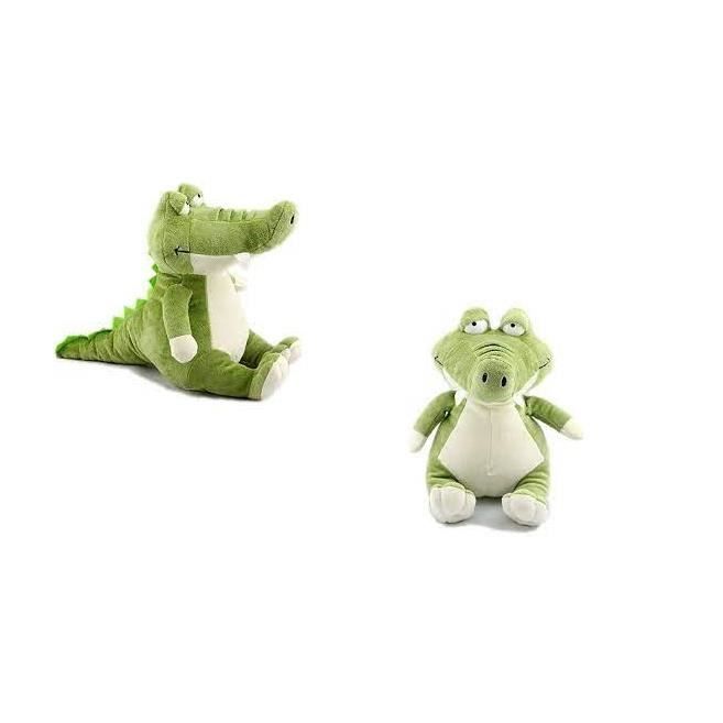 Peluche crocodile geant xxl 165 cm - Cdiscount Jeux - Jouets