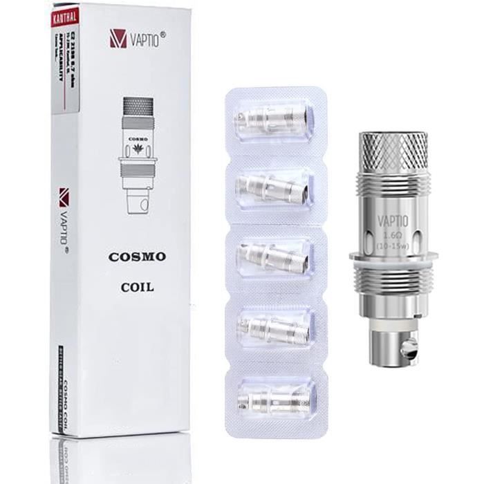 vaptio cosmo lite Acheter Kit Cosmo Litee de Vaptio au meilleur prix main image 0