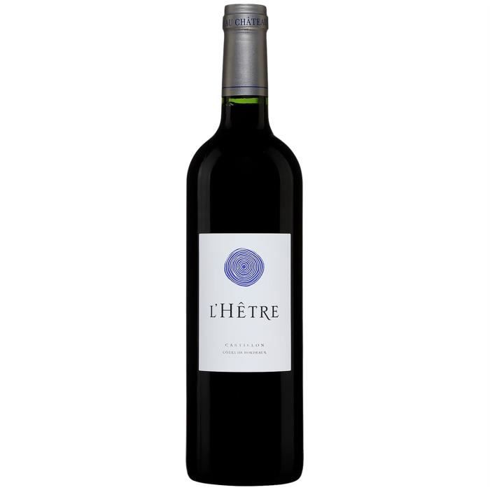 Fin Rouge Château l'Hêtre MAGNUM Rouge 2019 - Bio - 150cl - Thienpont Vins Fins ...
