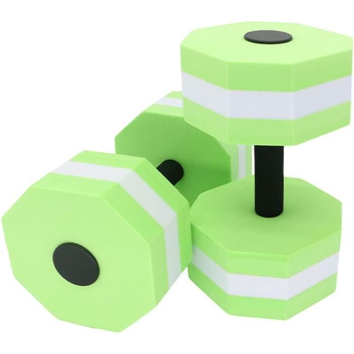Haltères Aquagym Mousse Theraquatics Turbo Hand Bar - Modèle 6015 EasyGrip, Bleu, Neuf