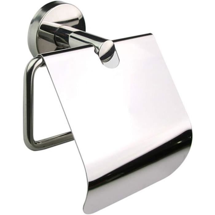 Porte Papier Toilette,Acier Inoxydable Adhésif Porte Serviette Mural WC Porte Papier Toilette,Acier Inoxydable Adhésif Porte Serviette Mural WC
