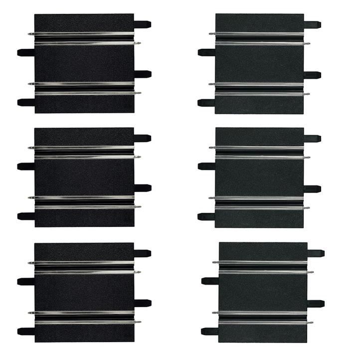 4 rails simple voie pour circuit voiture électrique : Achat occasion 4 rails simple voie pour circuit voiture électrique : Achat occasion