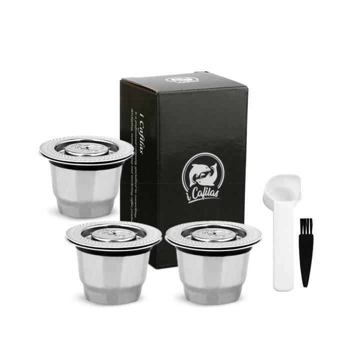 Tasse à Café De Camping Réutilisable – Inox – Pour Randonnée Et Trekking