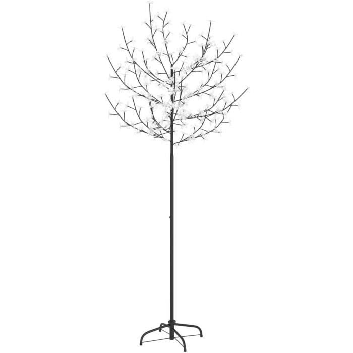 Sapin De Noël 200 Led Décoration De Noël Arbre Artificiel Salon Salle