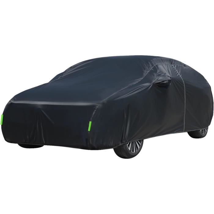 Housse De Protection Extérieure Pour Rolls-Royce Ghost - Bâche Anti-UV, Pluie, Poussière Et Rayures