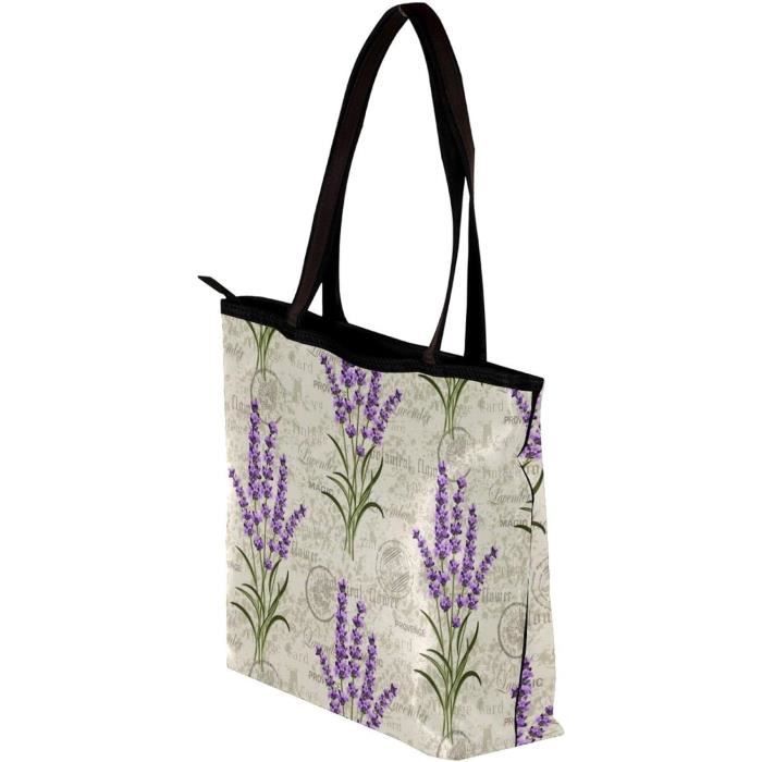 Sac A Main Femme Noir Et Blanc