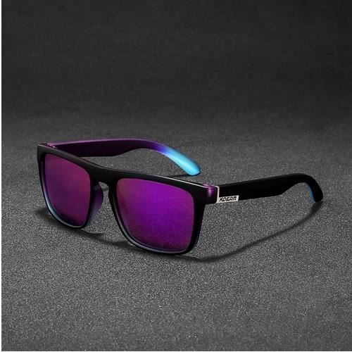 Lunette Soleil Lunette Violette LUNETTES VIOLETTE SPORT POLARISÉE
