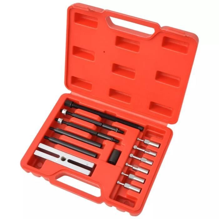 Volant de Direction Extracteur Set Kit Pince SAE Métrique Volant de Direction Extracteur Set Kit Pince SAE Métrique