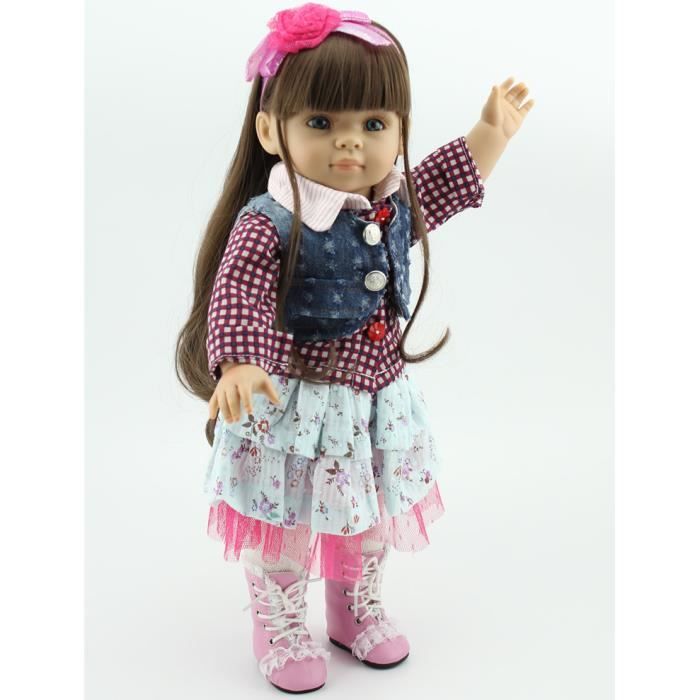 american girl poupee
