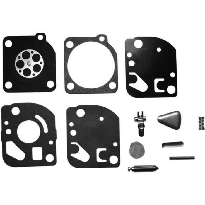 Kit membranes joints ZAMA RB-27 - RB27 - C1U modèles ECHO SRM3550 - SRM3800