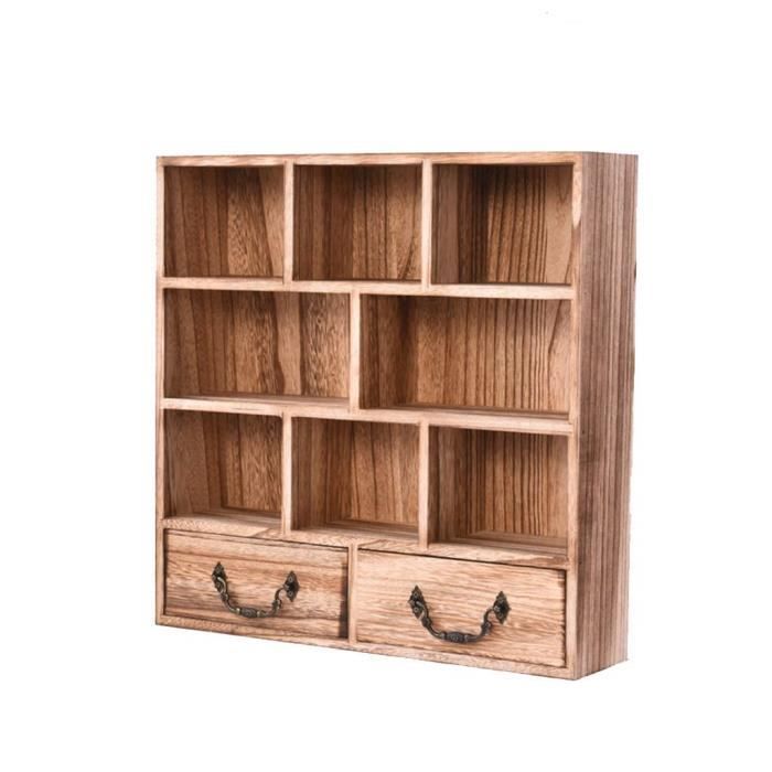 Porte-revues LONTG Porte-revus Magazines Journaux Étagère De Rangement