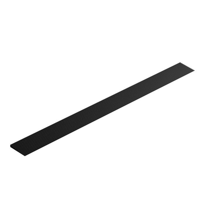 Rampe d'accès en caoutchouc de hauteur 10 cm VISO RR100ETI - Norauto