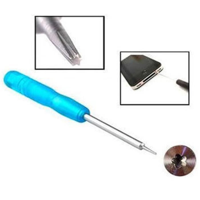 ACENIX® 25 In 1 Repair Opening Tool Kit Pentalobe Torx Phillips - Foto 9