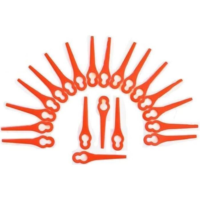 Pieces Detachees Coupe Bordure Florabest Frta 20 A1