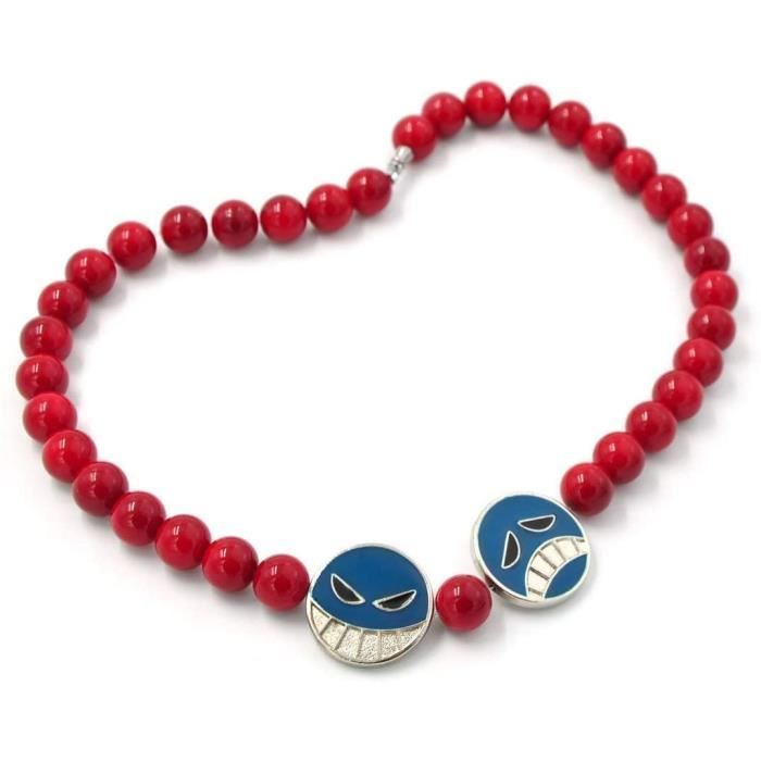 Le Chapeau De Chapeau One Piece De Puma D Ace Peut Egalement Etre Porte En Collier De 45 Cm 447 Achat Vente Sautoir Et Collier Le Chapeau De Chapeau One 447 Metal