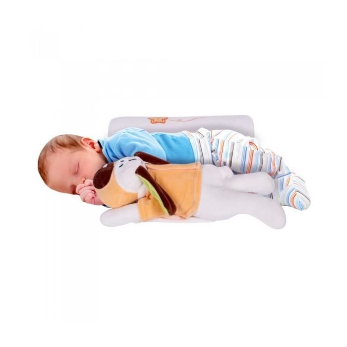Sevi Baby Cale Bebe Nounours Marron Cdiscount Puericulture Eveil Bebe