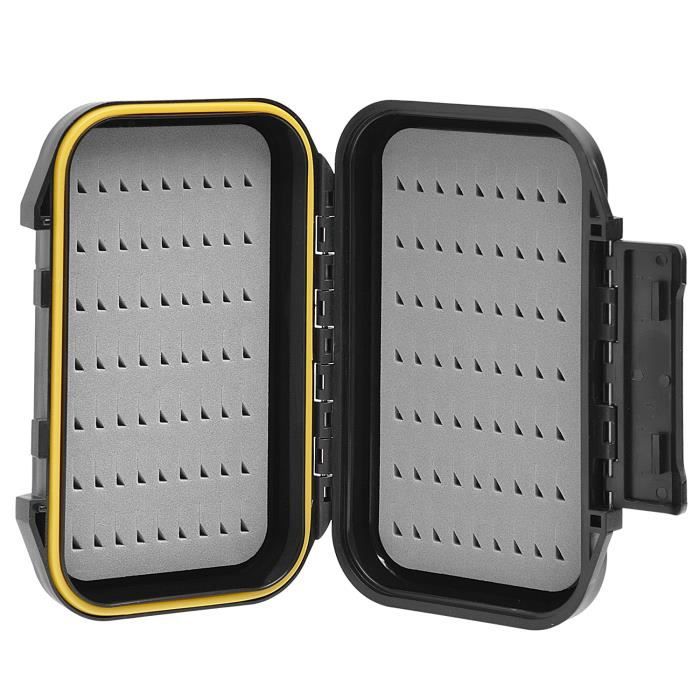 Boîte à mouches en aluminium Wheatley – Gamefish