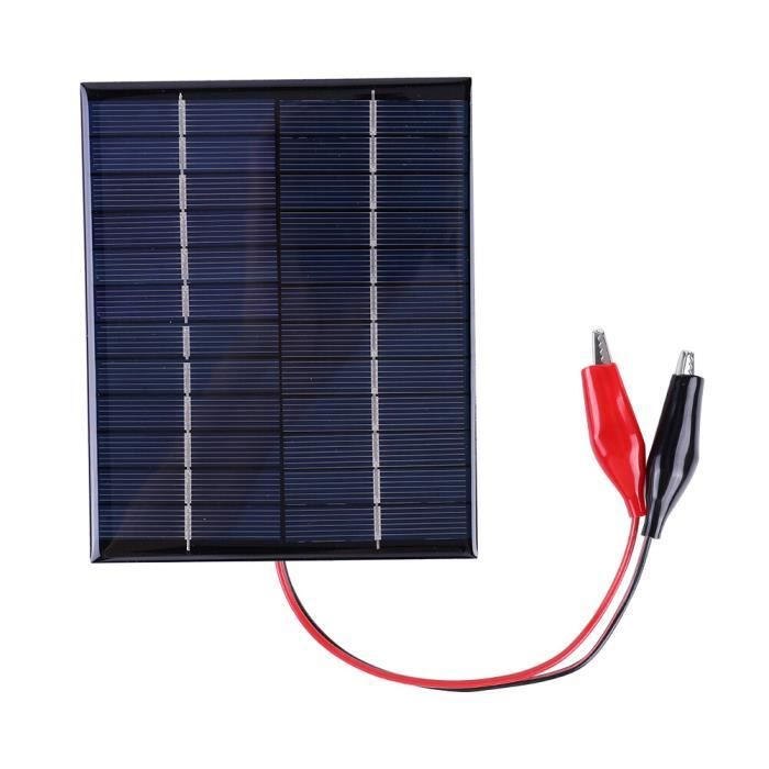 Régulateur De Charge Solaire 3A - Protection Complète Pour Batteries 6V/12V, Avec Indicateur LED - 11